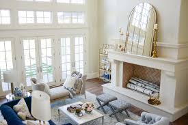 I love your personal posts a lot so this was nice to read. Rachel Parcell Living Room Gatehouse No 1 Furniture Interior Design