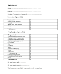 Business Start Up Costs Template Worksheet Sample Free Budget