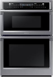 In these page, we also have variety of images available. Customer Reviews Samsung 30 Microwave Combination Wall Oven With Steam Cook And Wifi Stainless Steel Nq70m6650ds Best Buy