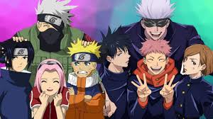 5 Similarities & 5 Differences Between Jujutsu Kaisen And Naruto » Anime  India