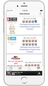 Lottery Results Texas Tx Lotto On The App Store