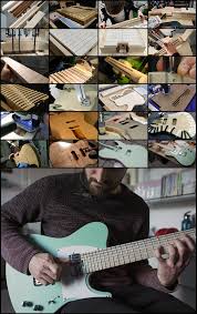 build your own guitar