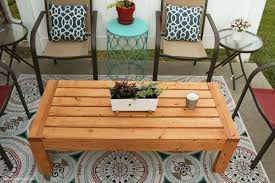 Diy Patio Table Pics And Pastries