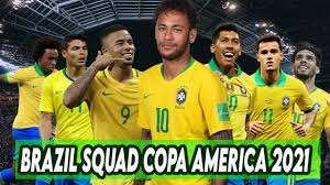 Detailed info on squad, results, tables, goals scored, goals conceded, clean sheets, btts, over 2.5, and more. Brazil New Squad 2021 Copa America 2021 New And Young Players Youtube