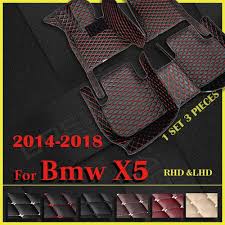 car floor mats for bmw f15 x5 2016 2016