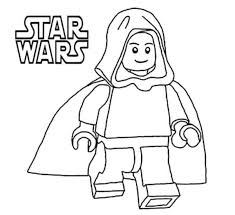 lego star wars coloring page