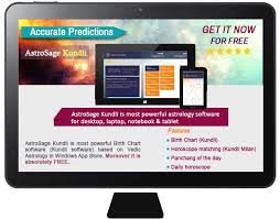 Now Astrosage Kundli App For Your Laptops Desktops And