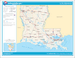 53.2 million domestic and international visitors came to louisiana in 2019. Liste Der Ortschaften In Louisiana Wikipedia