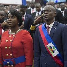 The Assassination of Haiti's President ...