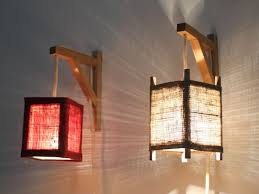 Buy Rustic Wall Sconce Wood Lamp Rustic