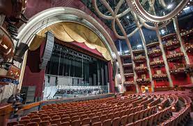 dolby theatre hollywood los angeles