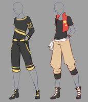 Anime male clothes designs widescreen 2 hd wallpapers. Anime Outfits Adventurer Male Fantasy Outfits Novocom Top