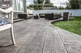 Wood Plank Patio Erfield Color