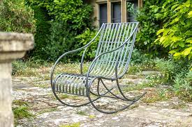 Garden Rocking Chair Elegant