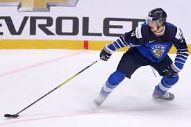 Ranta has a great poise, he protects the puck well and he was responsible in bringing puck to the offensive zone in the power play. Pikkuleijonissa Mm Kultaa Voittanut Sampo Ranta Solmi Tulokassopimuksen Coloradon Kanssa Urheilu Hs Fi