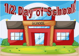 HALF DAY FRIDAY! – Ms. Bowdell&#39;s Class