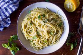 This recipe takes on a. Simplest Spaghetti Al Limone Smitten Kitchen