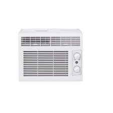 A minimum clearance of 30 (76.2 cm) from the air conditioner to the wall must be maintained to ensure proper airflow. Rent To Own Ge Appliances 5k Btu Window Mount Air Conditioner At Aaron S Today