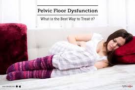 pelvic floor dysfunction what is the