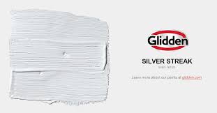 Silver Streak Paint Color Glidden Paint Colors