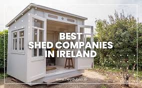 best shed companies in ireland top