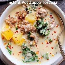 instant pot olive garden zuppa toscana