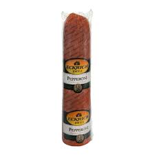 save on eckrich deli pepperoni slicing