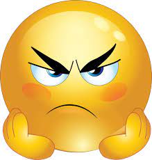 Download Angry Emoji HQ PNG Image | FreePNGImg
