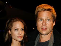 Latest angelina jolie pitt news, photos and videos with updates on the actress' kids, marriage to brad pitt and more on her weight loss and anorexic rumours. Angelina Jolie Brad Pitt Hit A New Low That Nobody Imagined After He Took Nicole Poturalski To Marital Home Pinkvilla