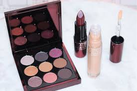mac aaliyah haughton collection review