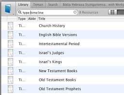 A Chronological List Of The Pauline Epistles Logos Bible