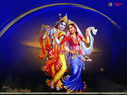 God Wallpaper : Beautiful Radha Krishna ...