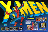  Stan Lee Spider-Man and the X-Men: Arcade's Revenge Movie
