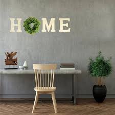 Maxbell Home Sign Letters Decorative