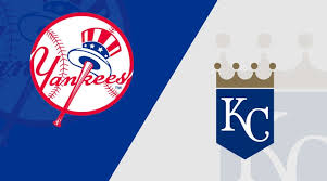 New York Yankees Vs Kansas City Royals 5 24 19 Starting