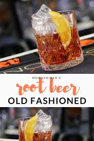 root beer old fashioned tail