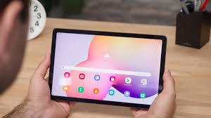 samsung s refreshed galaxy tab s6 lite