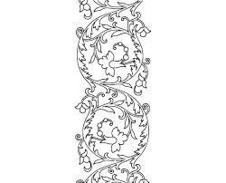 Low to high sort by price: Free Hand Embroidery Pattern Scroll Design Dxf File Free Download 3axis Co