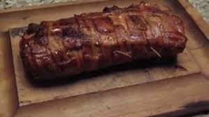 Pork tenderloin is as lean as chicken breast, so it is a healthy option as well. Bacon Wrapped Pork Loin Bbq Blvd
