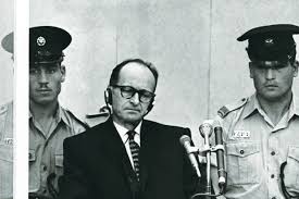 In the civilian world he had been viewed as of no account, a socially awkward loser with. Eichmann S Wife Visited Him In Israeli Prison Prior To Execution Archives Reveal The Jerusalem Post