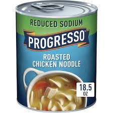 progresso reduced sodium roasted