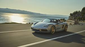 2021 porsche boxster 25 years edition