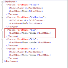 for xml path clause in sql server
