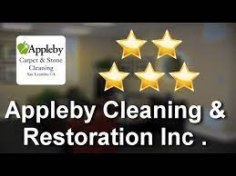 appleby cleaning restoration inc