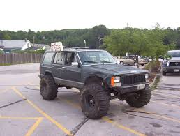 Xj Lift Tire Setup Thread Jeep Cherokee Forum