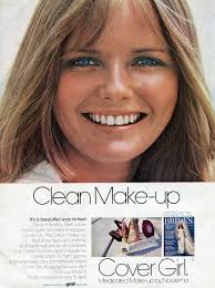 clean makeup cover cheryl tiegs 1971