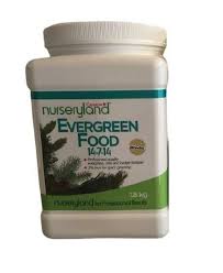 Nurseryland Granular Evergreen Food