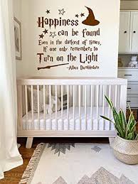 Wall Decals Nursery Decor Fairy Quotes