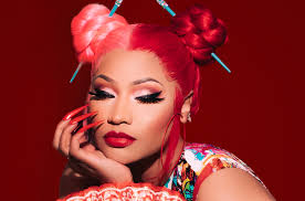 nicki minaj releases red ruby da