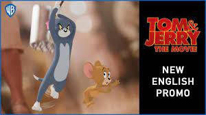 Tom & Jerry - English Dialogue Promo | English Movie News - Hollywood -  Times of India